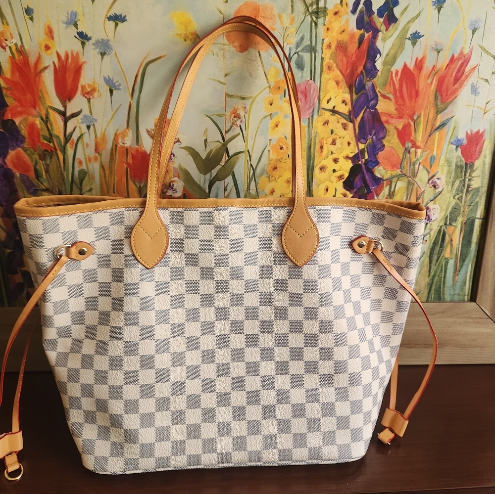 Goodnight Macaroon Grace tote